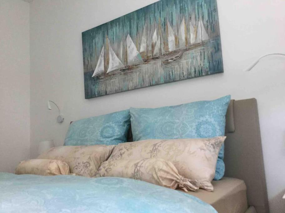 Apartment Capo D'Oro Rovinj Eksteriør billede