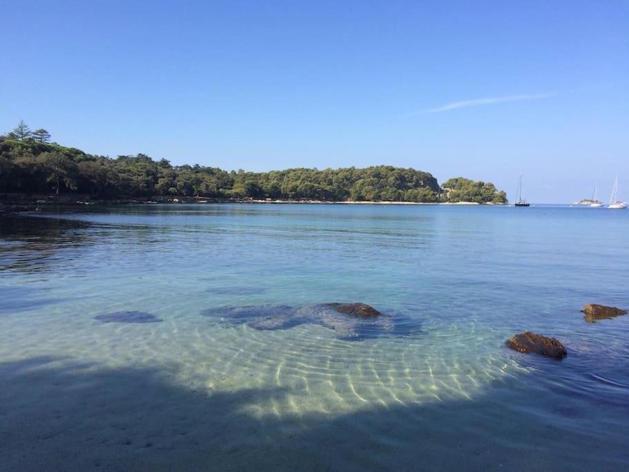 Apartment Capo D'Oro Rovinj Eksteriør billede