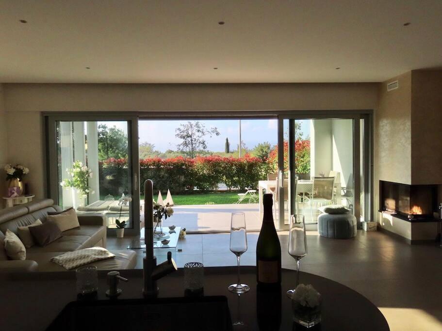 Apartment Capo D'Oro Rovinj Eksteriør billede