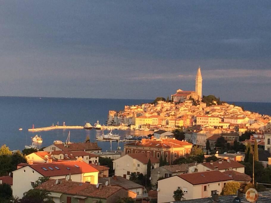 Apartment Capo D'Oro Rovinj Eksteriør billede