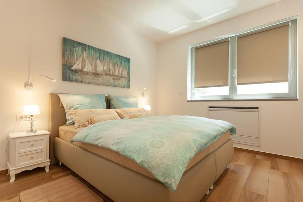 Apartment Capo D'Oro Rovinj Eksteriør billede