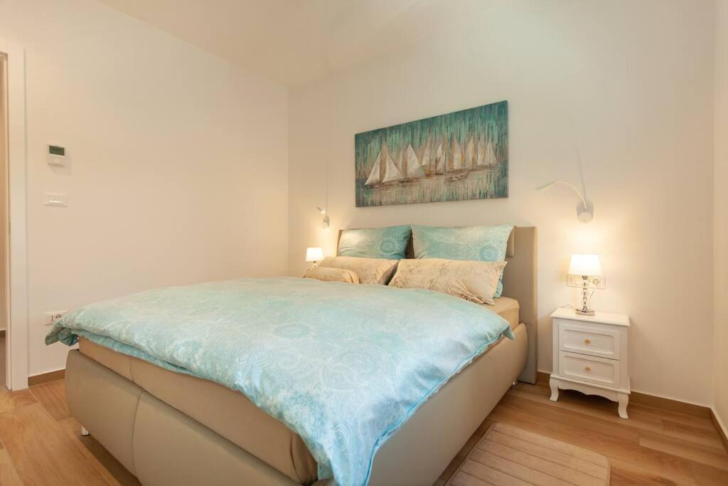 Apartment Capo D'Oro Rovinj Eksteriør billede