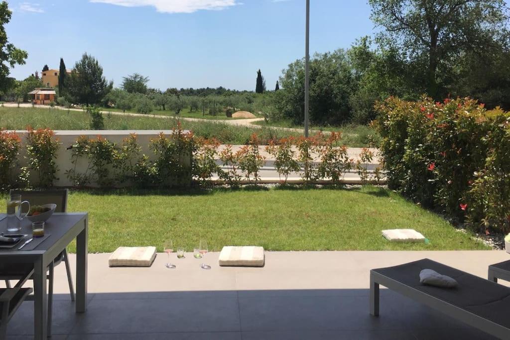 Apartment Capo D'Oro Rovinj Eksteriør billede