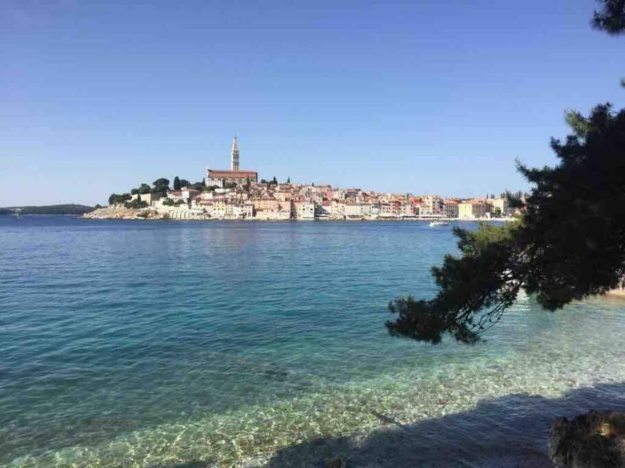 Apartment Capo D'Oro Rovinj Eksteriør billede