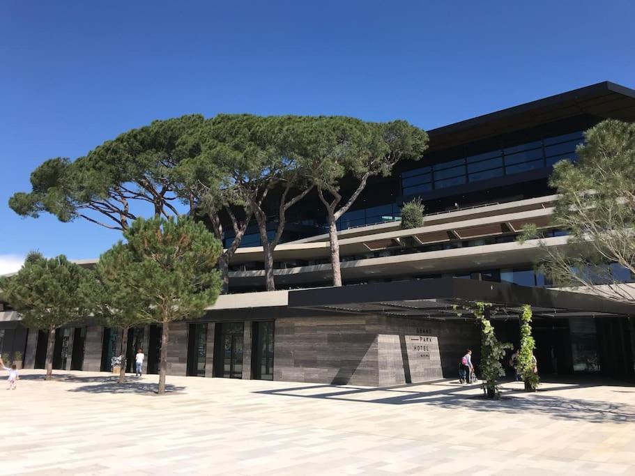 Apartment Capo D'Oro Rovinj Eksteriør billede