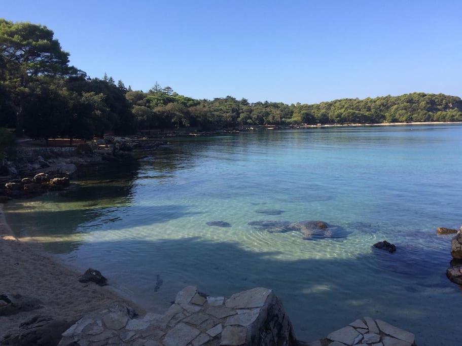Apartment Capo D'Oro Rovinj Eksteriør billede
