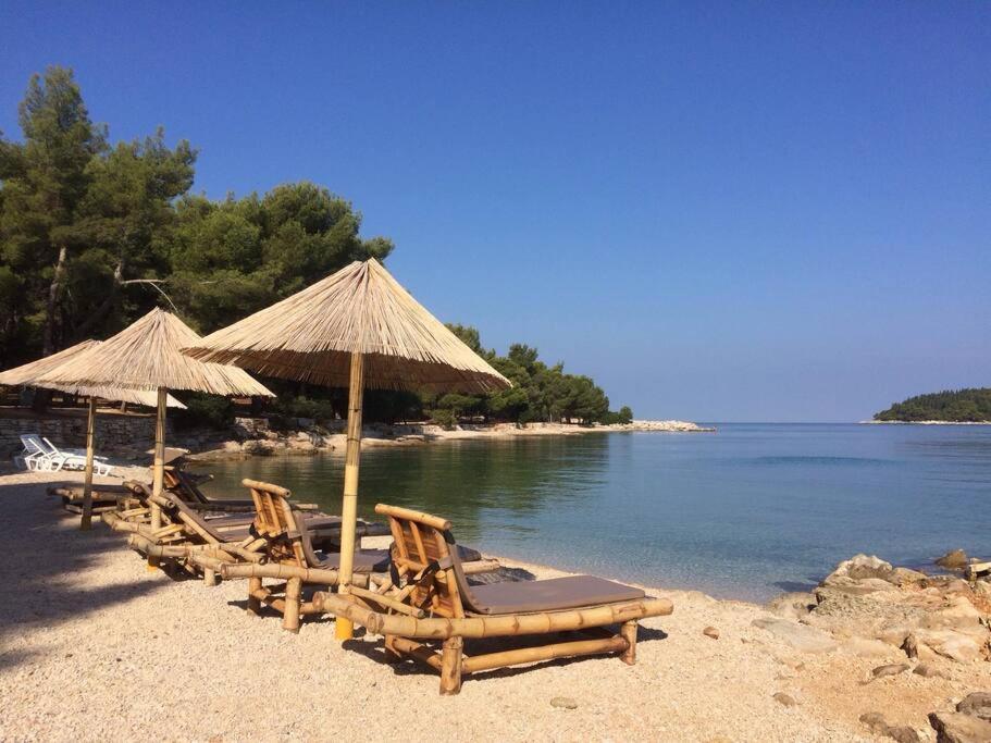 Apartment Capo D'Oro Rovinj Eksteriør billede