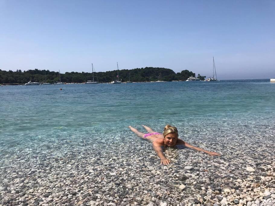 Apartment Capo D'Oro Rovinj Eksteriør billede