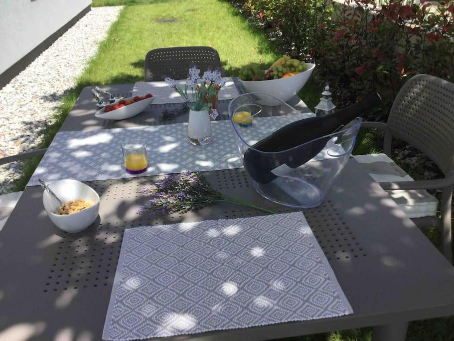 Apartment Capo D'Oro Rovinj Eksteriør billede