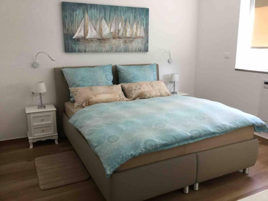 Apartment Capo D'Oro Rovinj Eksteriør billede