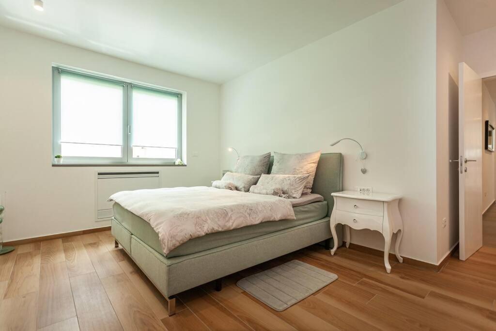 Apartment Capo D'Oro Rovinj Eksteriør billede