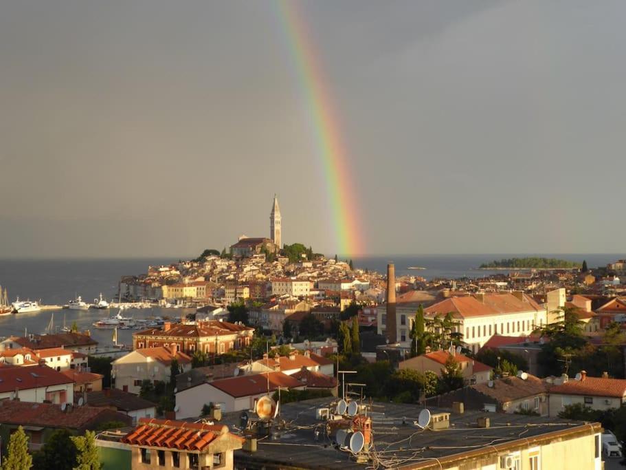 Apartment Capo D'Oro Rovinj Eksteriør billede