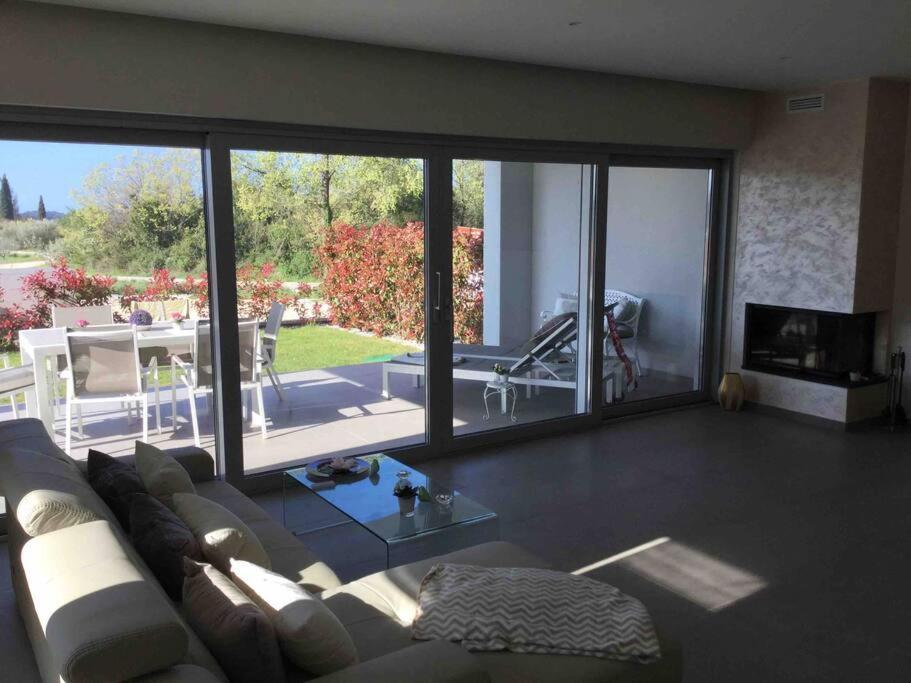 Apartment Capo D'Oro Rovinj Eksteriør billede