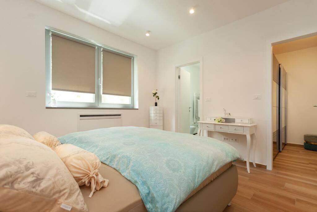 Apartment Capo D'Oro Rovinj Eksteriør billede
