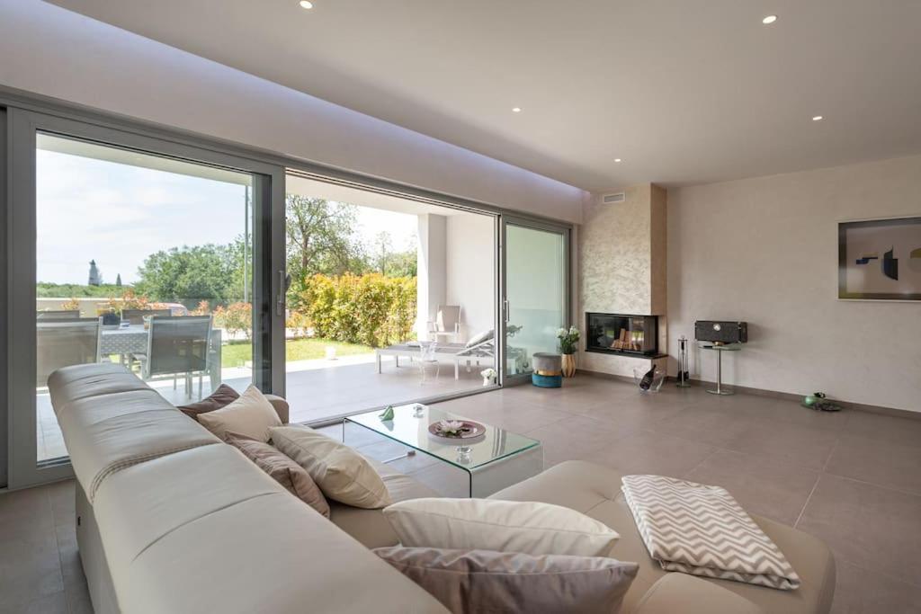 Apartment Capo D'Oro Rovinj Eksteriør billede