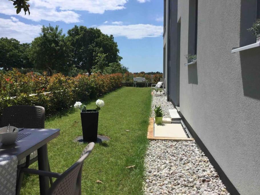 Apartment Capo D'Oro Rovinj Eksteriør billede